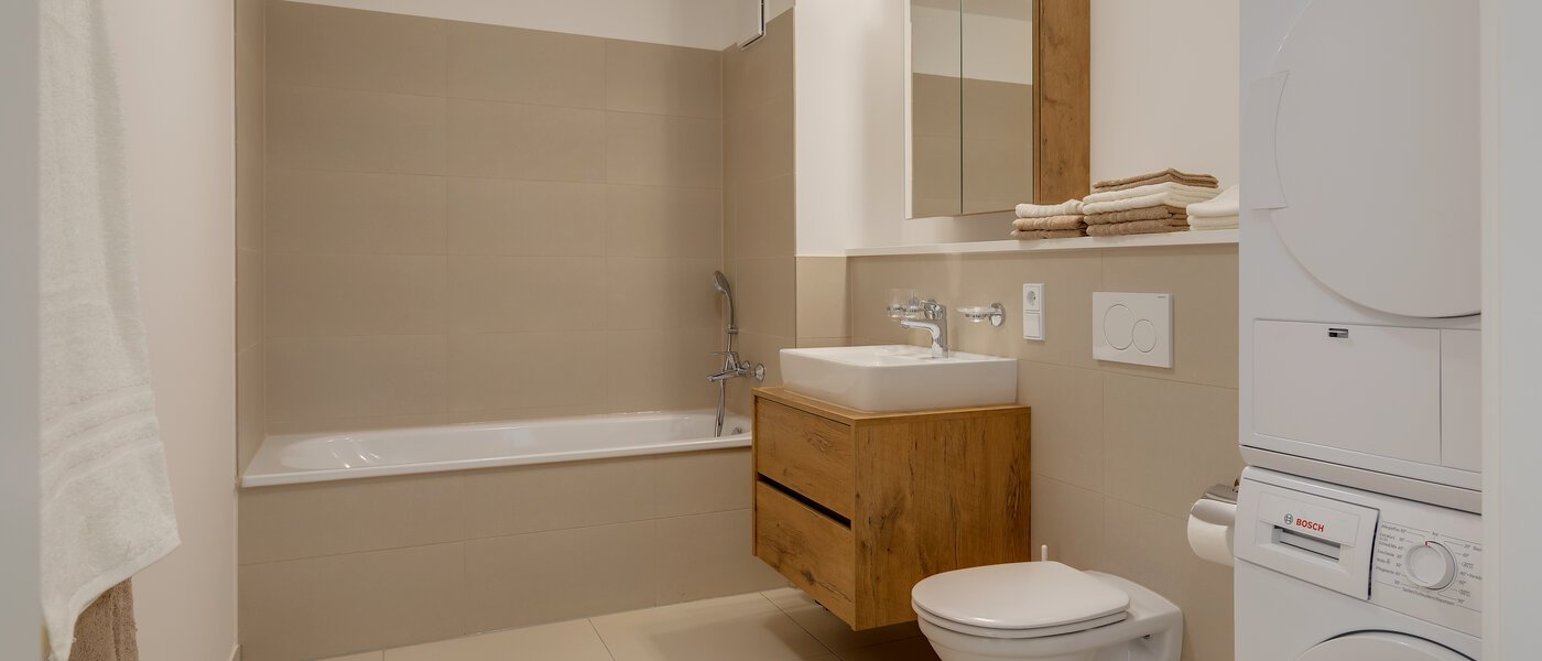 公寓 München Am Hart 01 卫生间 10529