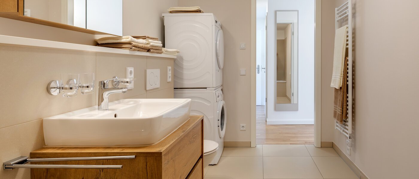 公寓 München Am Hart 03 卫生间 10529