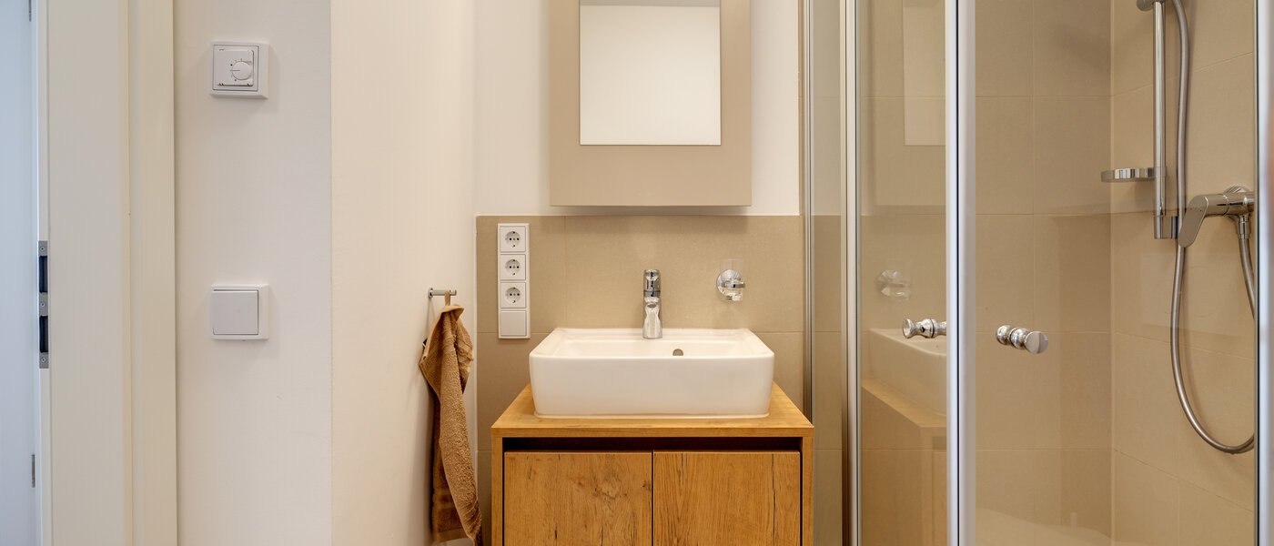 公寓 München Am Hart 02 第二卫生间 10529