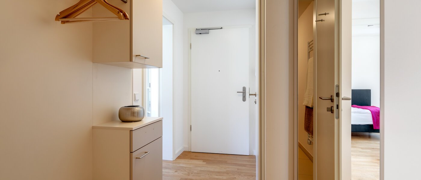 公寓 München Am Hart 02 门厅 10529
