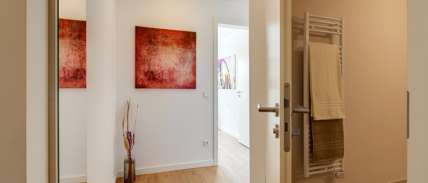 公寓 München Am Hart 03 门厅 10529