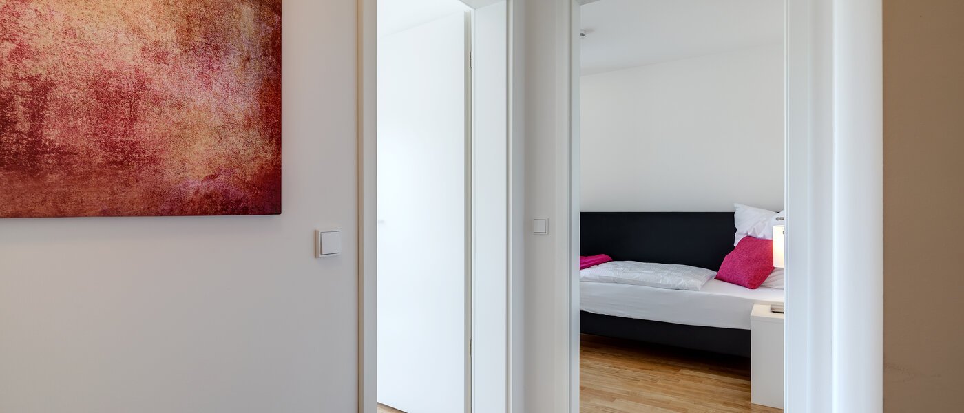 公寓 München Am Hart 04 门厅 10529