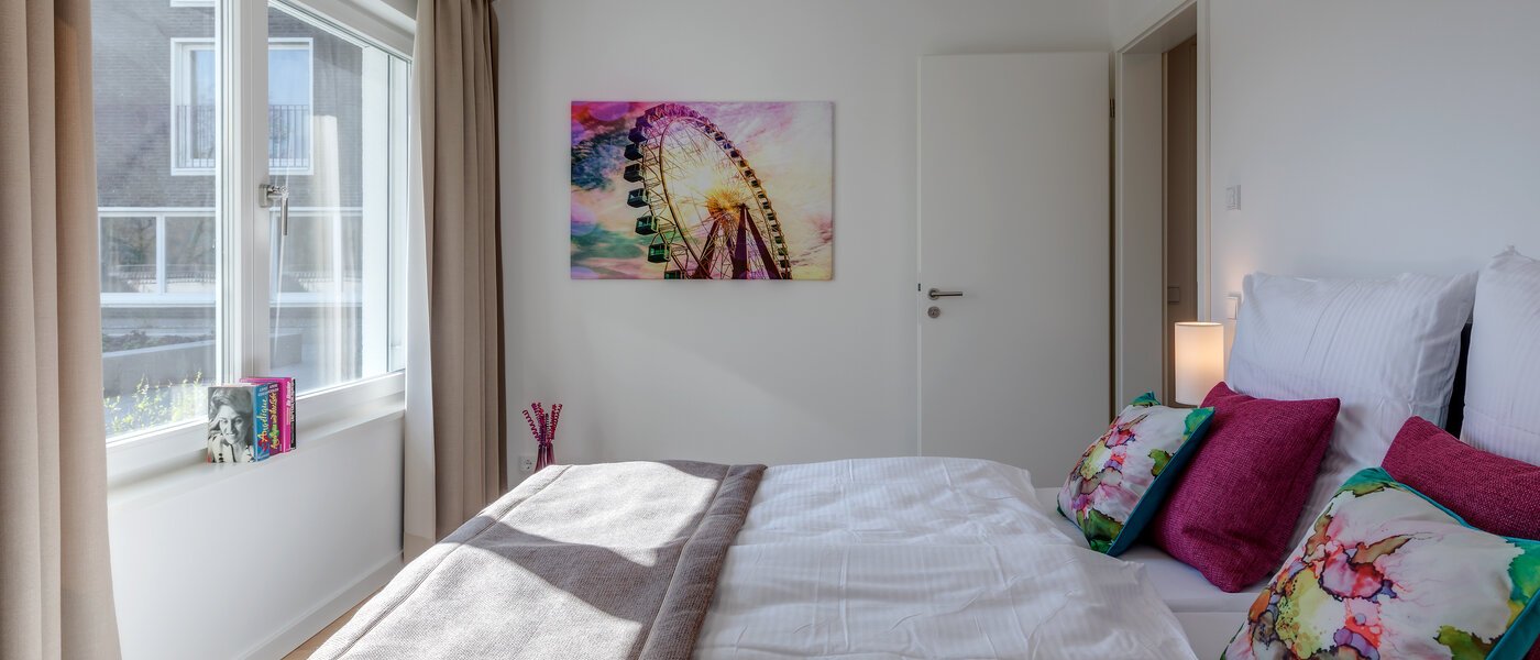 公寓 München Am Hart 05 睡眠区 10529