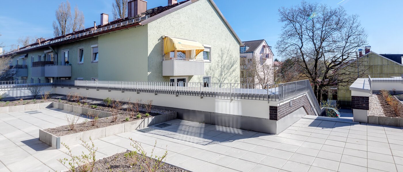 公寓 München Am Hart 02 景观 10529