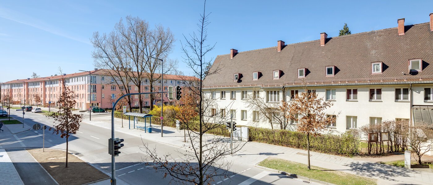 公寓 München Am Hart 03 景观 10529