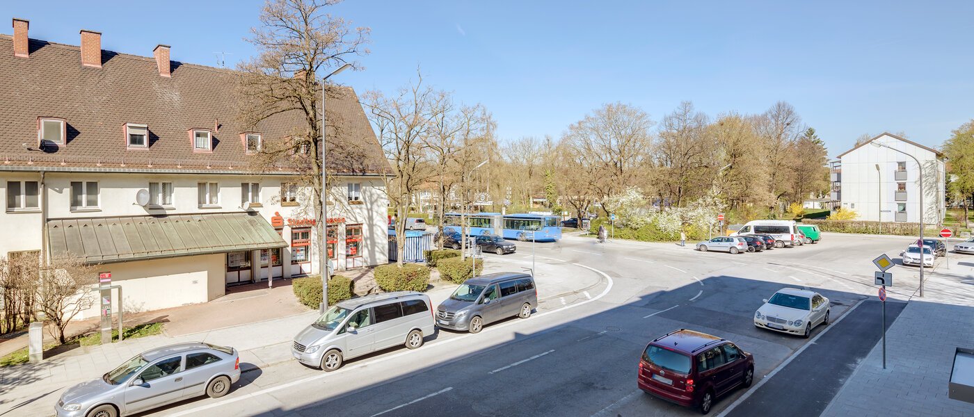 公寓 München Am Hart 04 景观 10529