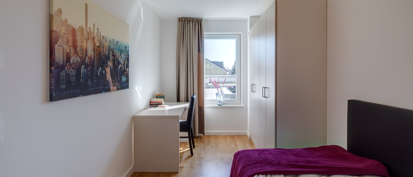 公寓 München Am Hart 02 第二睡眠区 10529