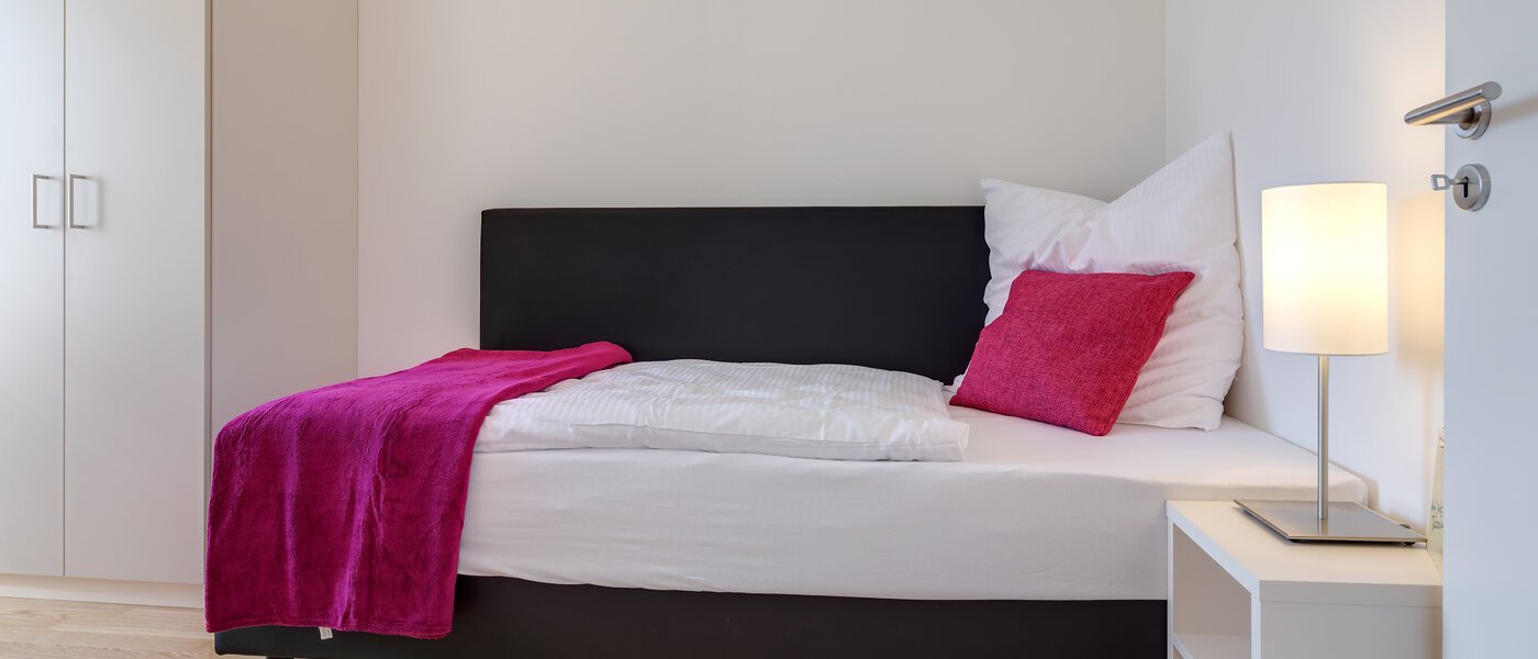 公寓 München Am Hart 03 第二睡眠区 10529