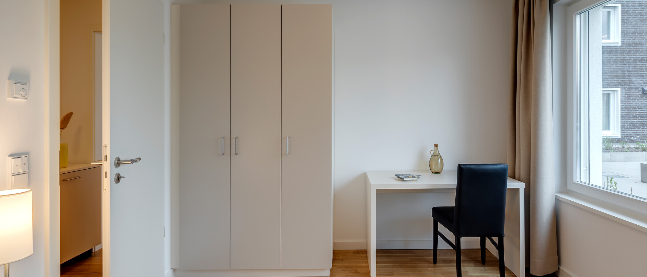 公寓 München Am Hart 03 第二睡眠区 10531