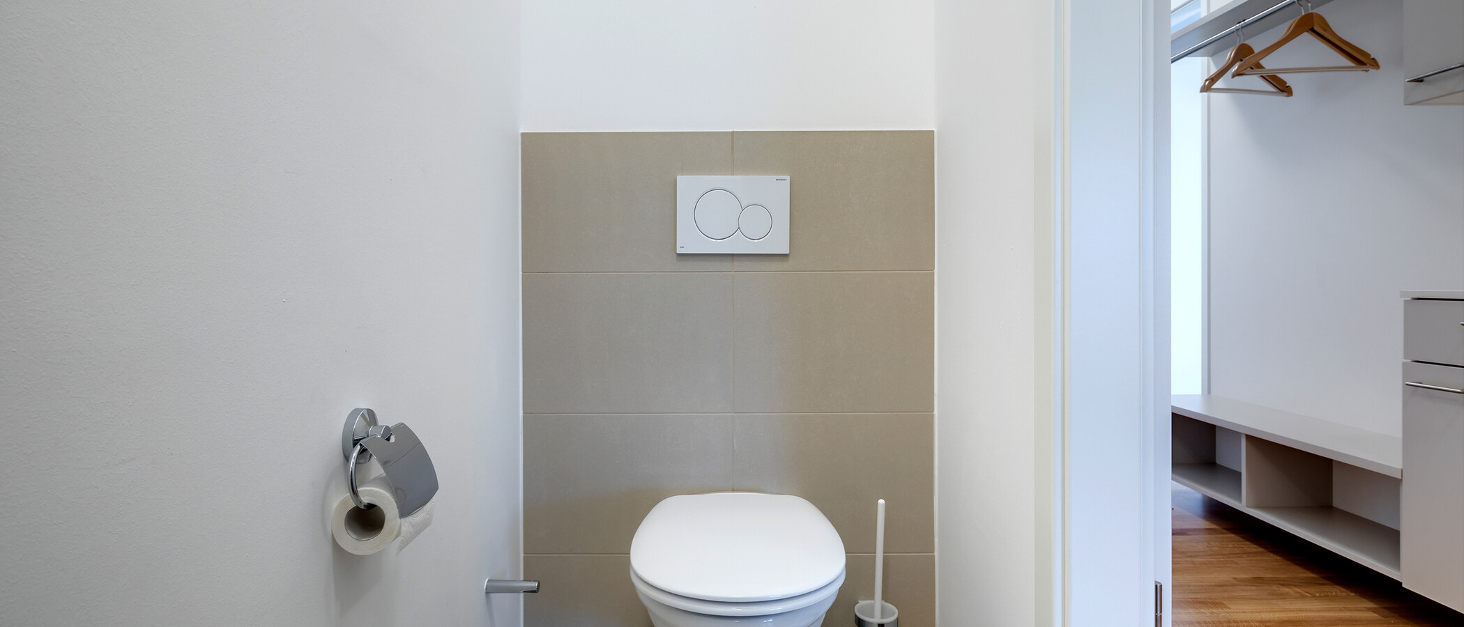 公寓 München Am Hart 02 客用厕所 10531