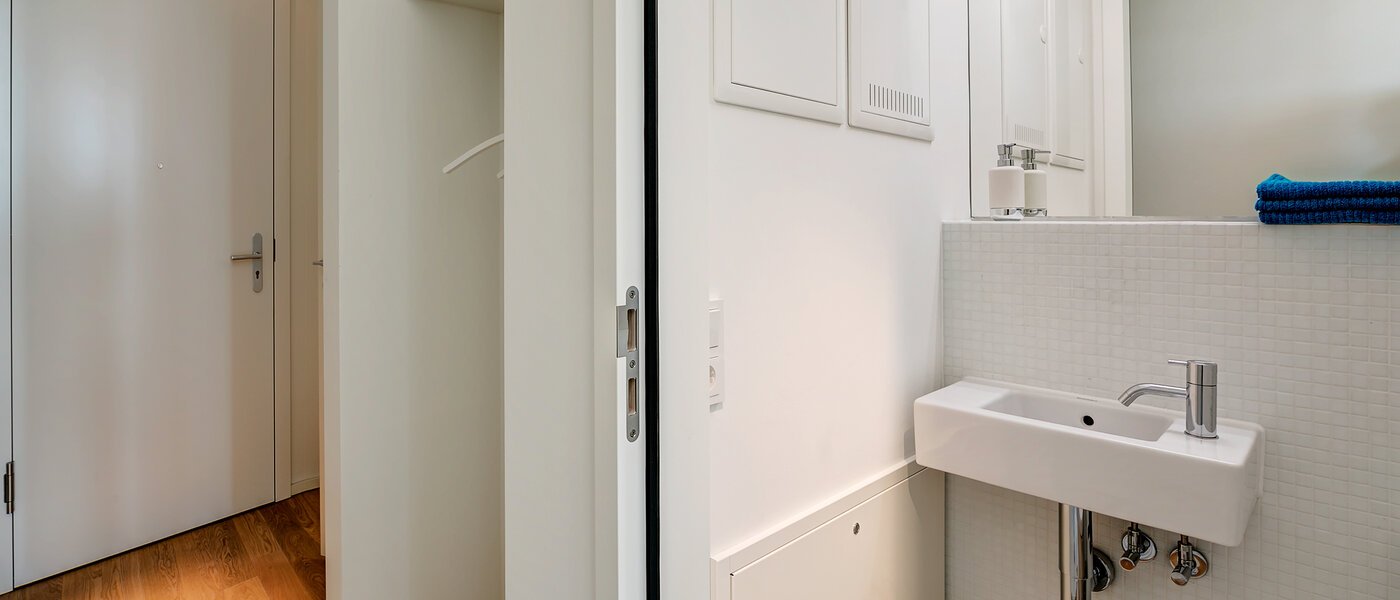 公寓 München Nymphenburg 02 独立厕所 10533