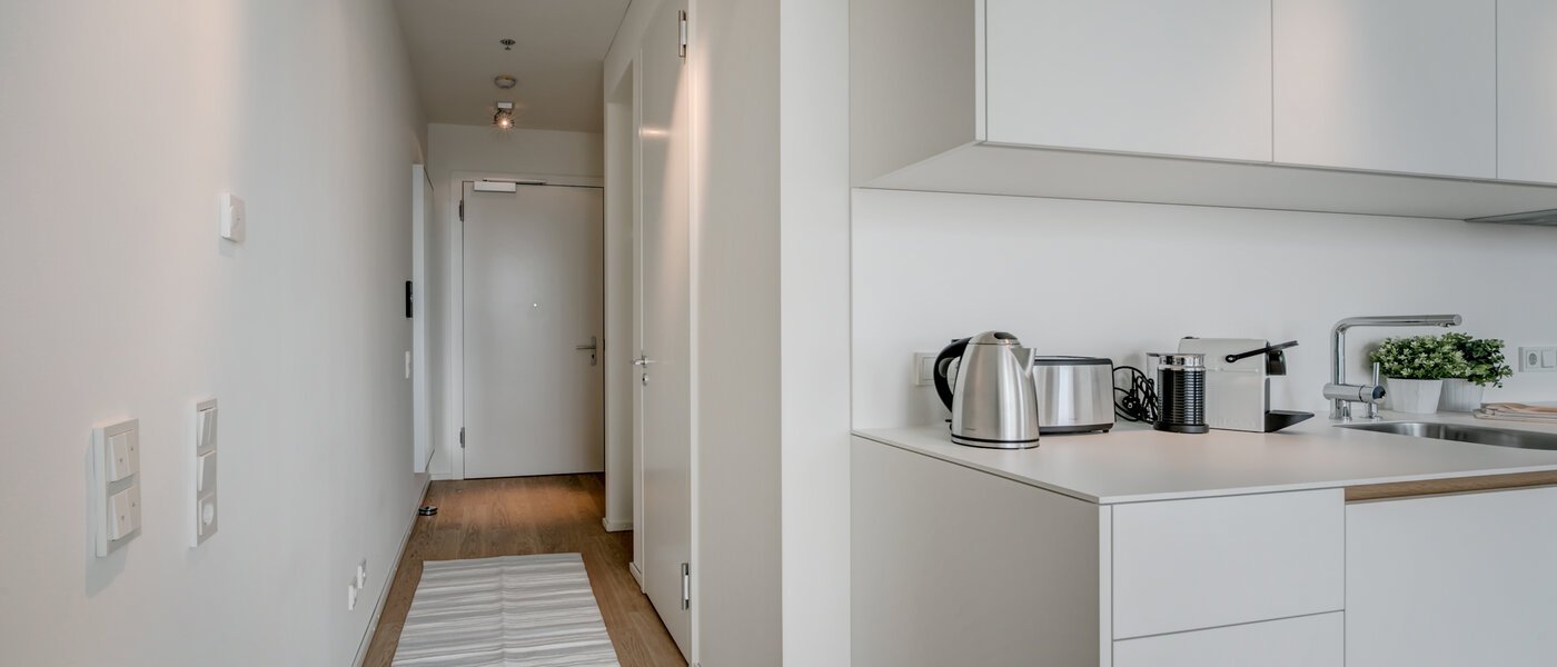 公寓 München Nymphenburg 02 门厅 10533