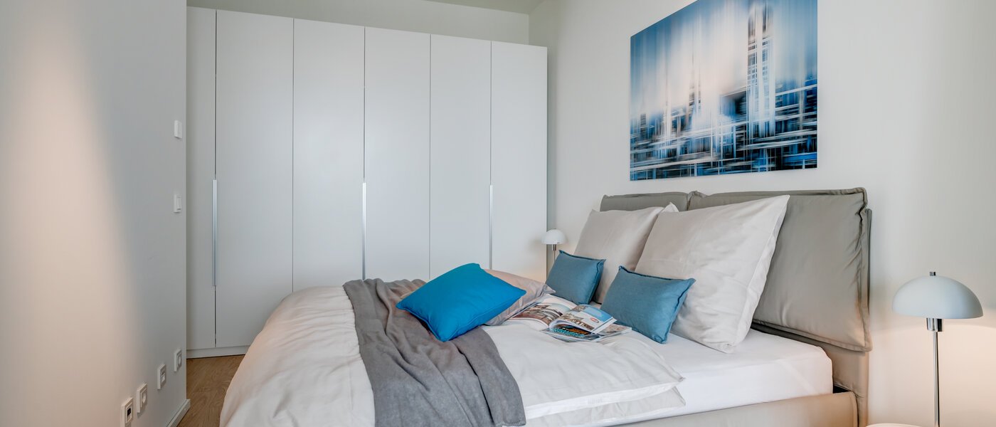 公寓 München Nymphenburg 04 睡眠区 10533