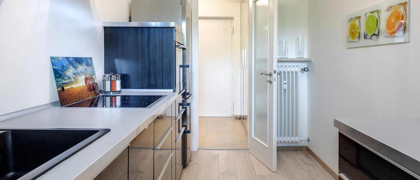 公寓 München Haidhausen 04 厨房 10555