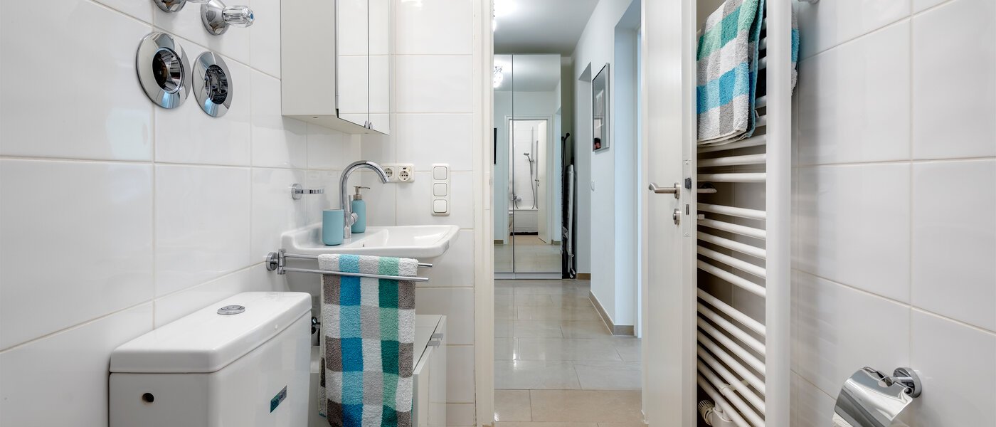 公寓 München Haidhausen 02 卫生间 10555