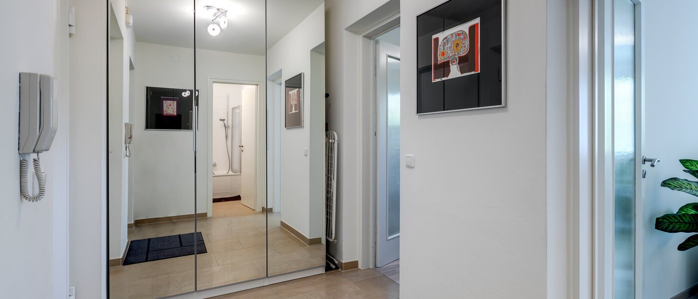 公寓 München Haidhausen 01 门厅 10555