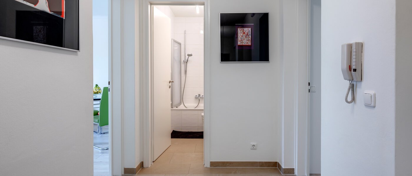 公寓 München Haidhausen 02 门厅 10555