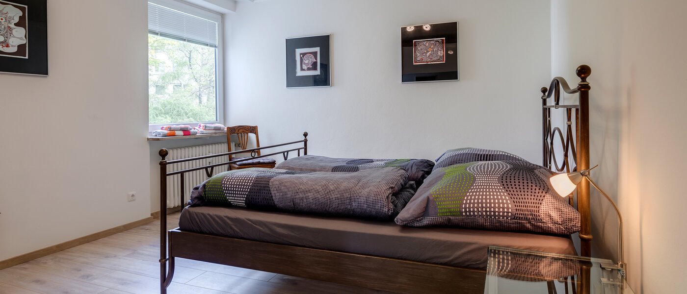 公寓 München Haidhausen 02 睡眠区 10555