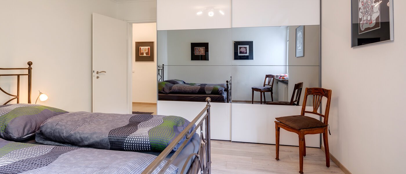 公寓 München Haidhausen 03 睡眠区 10555