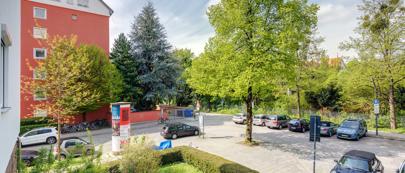 公寓 München Haidhausen 01 景观 10555