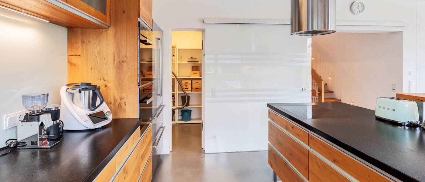 独户住宅 Olching 04 厨房 10562