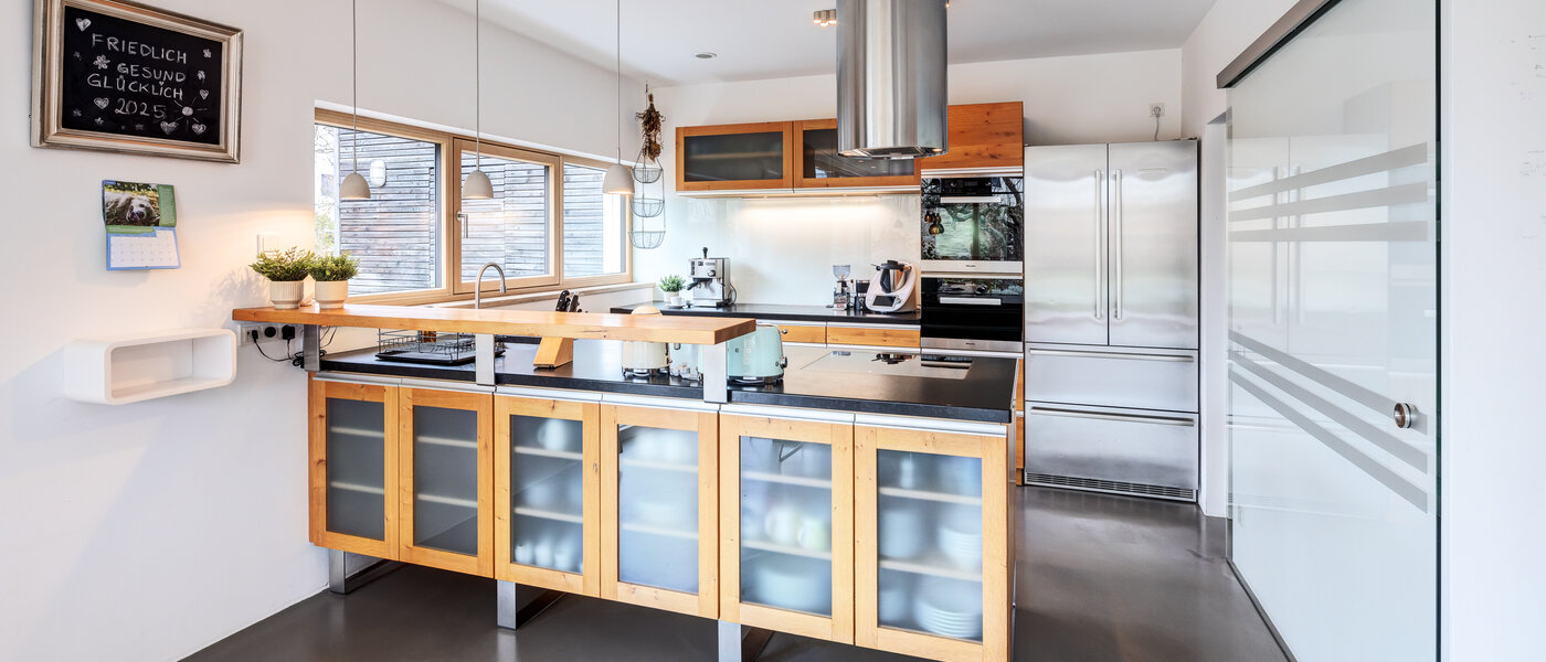 独户住宅 Olching 05 厨房 10562