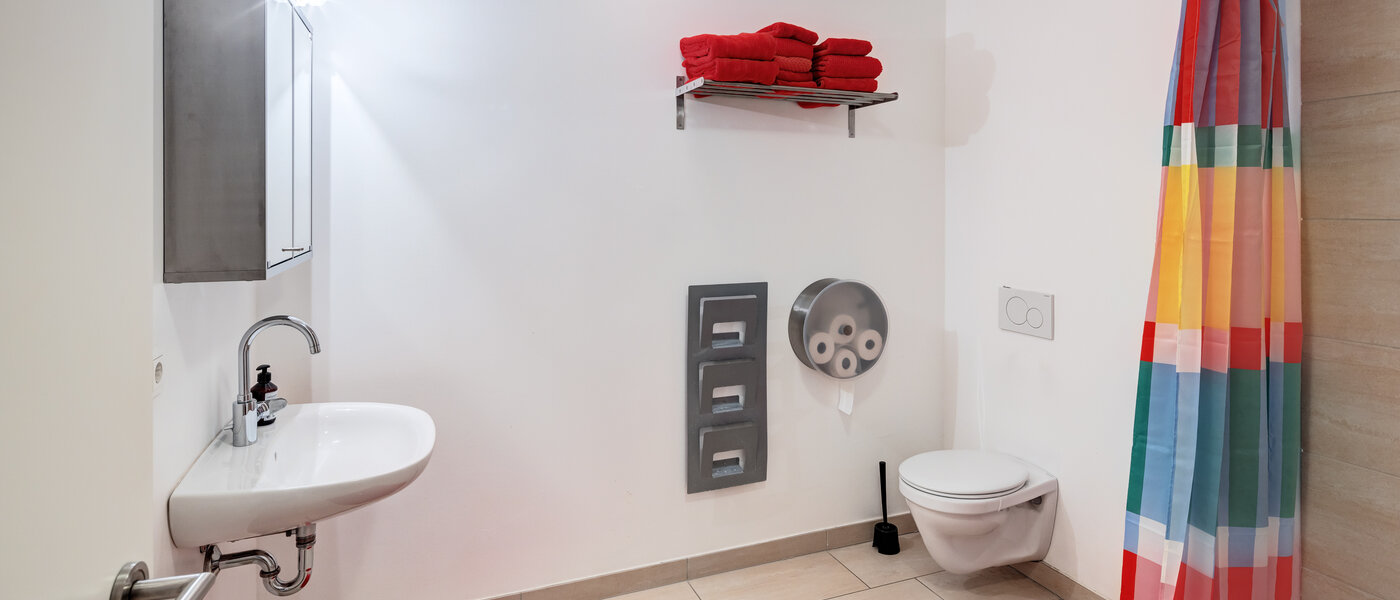 独户住宅 Olching 01 第三卫生间 10562