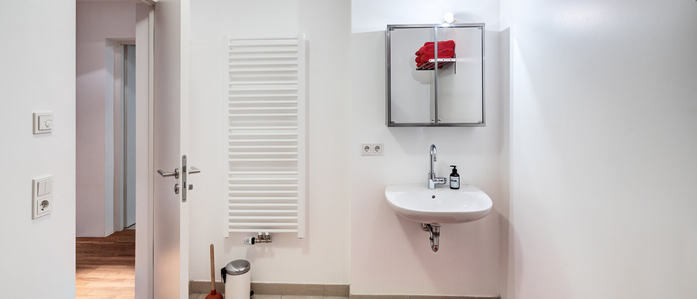 独户住宅 Olching 03 第三卫生间 10562