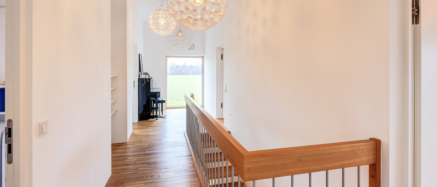 独户住宅 Olching 01 门厅 10562