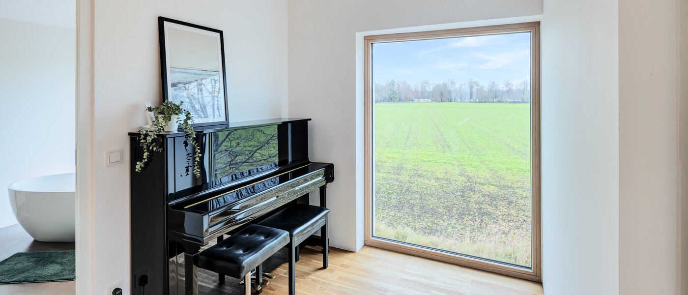 独户住宅 Olching 02 门厅 10562