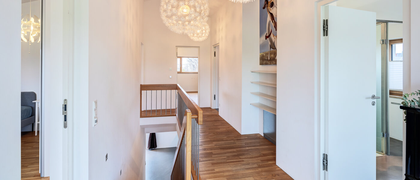 独户住宅 Olching 03 门厅 10562