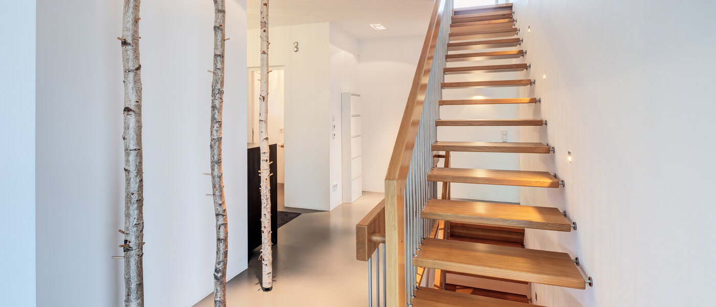 独户住宅 Olching 04 门厅 10562