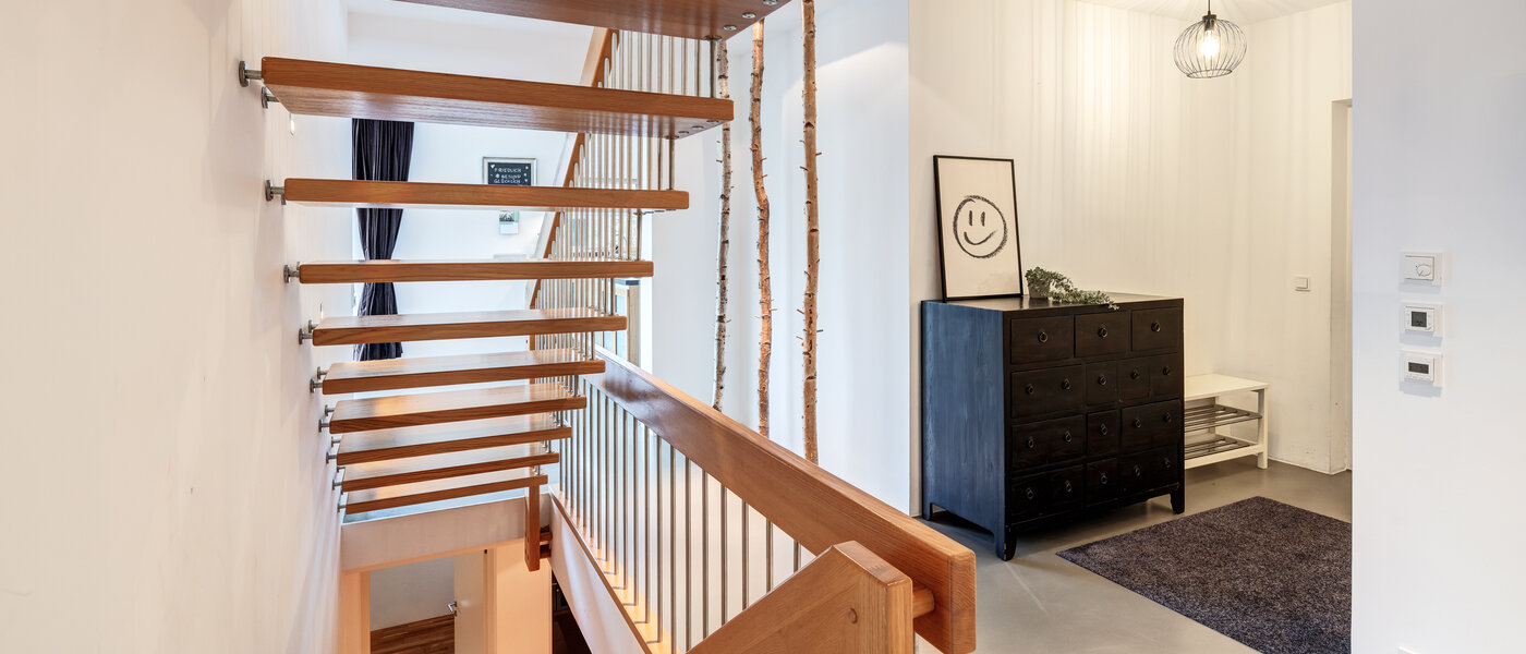 独户住宅 Olching 05 门厅 10562