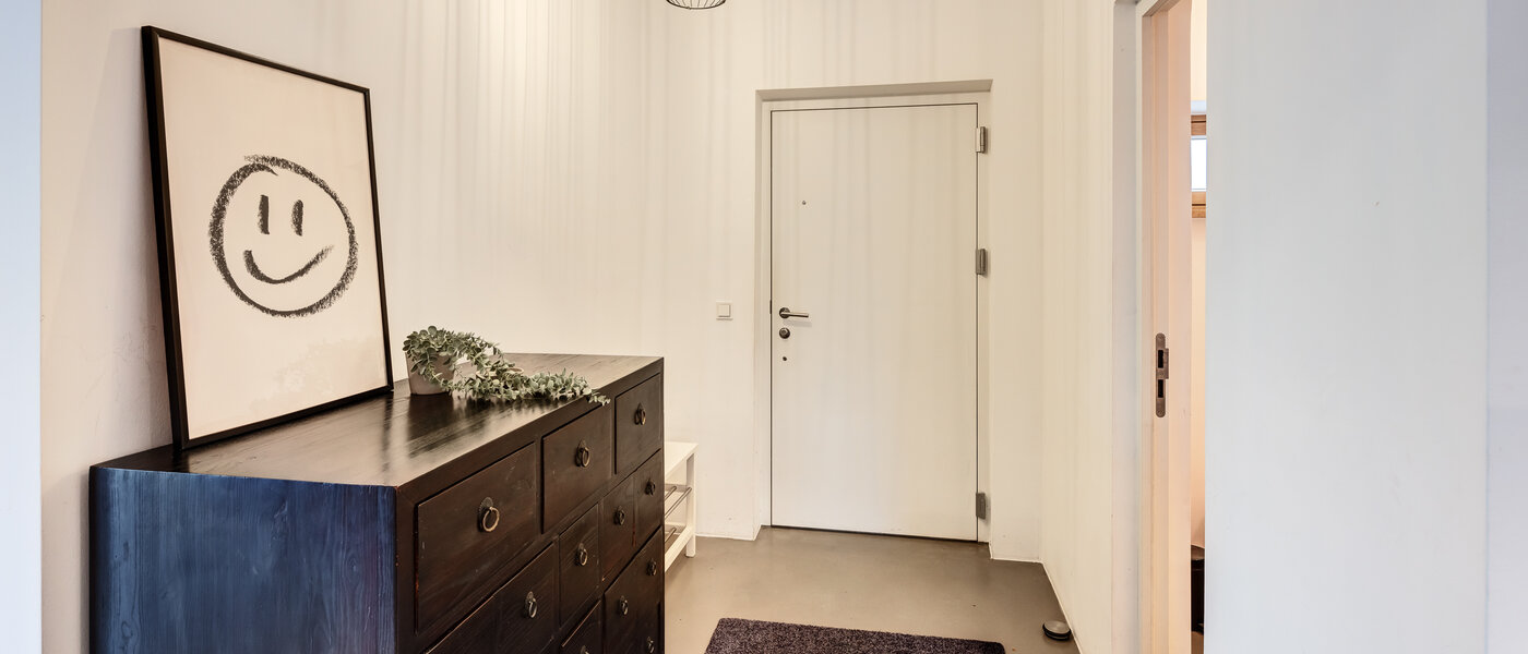 独户住宅 Olching 06 门厅 10562