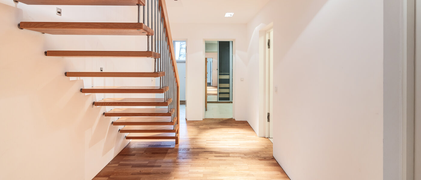 独户住宅 Olching 08 门厅 10562