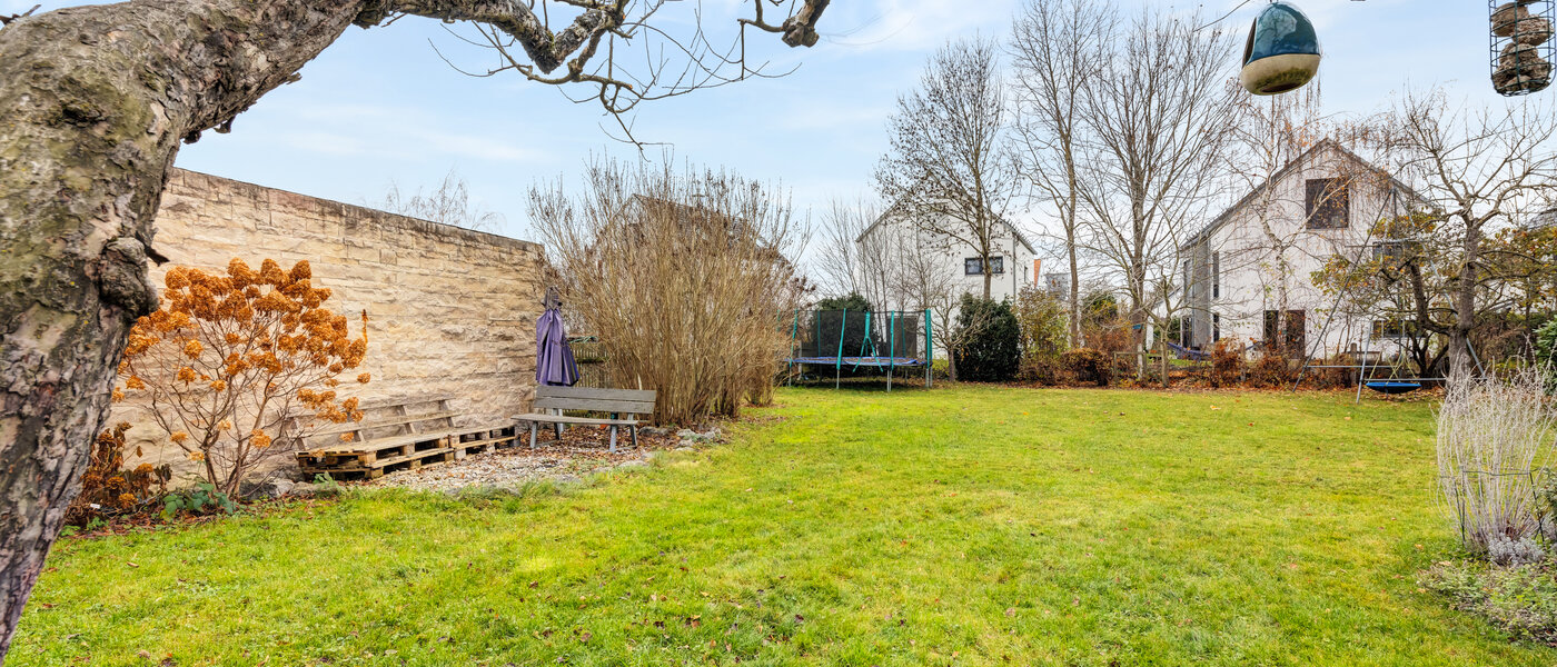 独户住宅 Olching 05 花园 10562