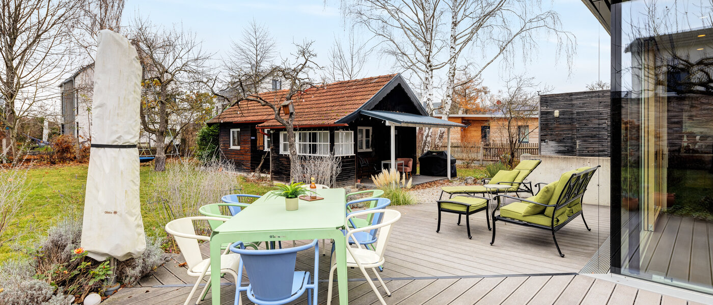 独户住宅 Olching 02 露台 10562