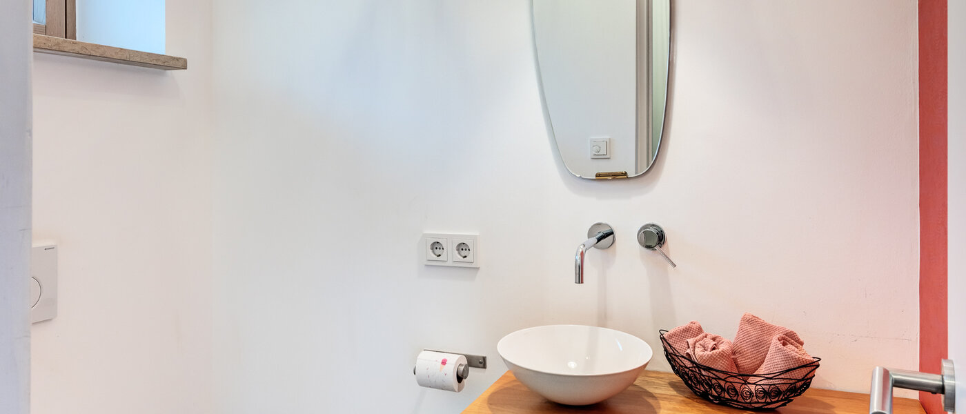 独户住宅 Olching 01 客用厕所 10562