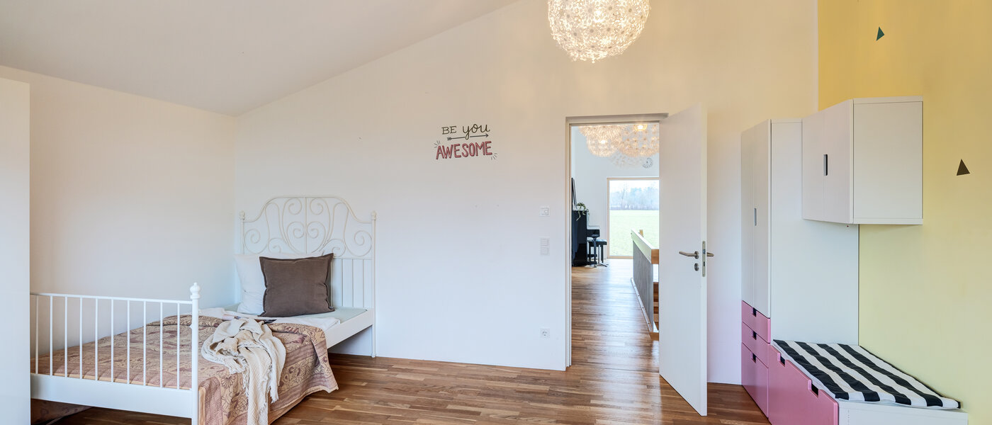 独户住宅 Olching 02 第四卧室 10562