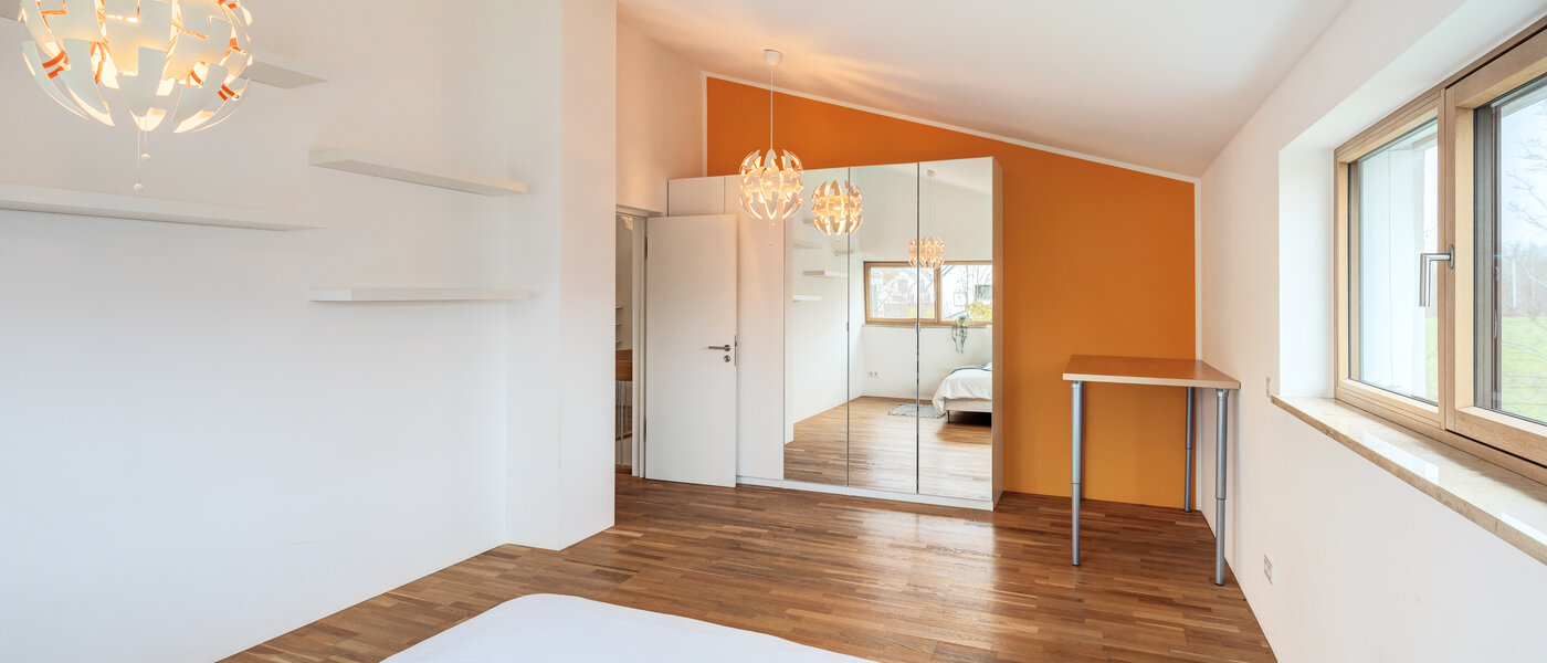 独户住宅 Olching 02 第三卧室 10562