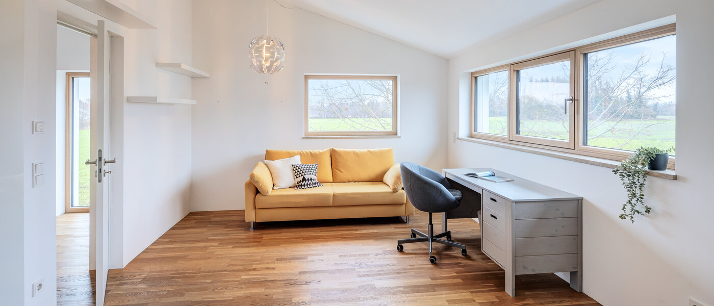 独户住宅 Olching 02 第二卧室 10562