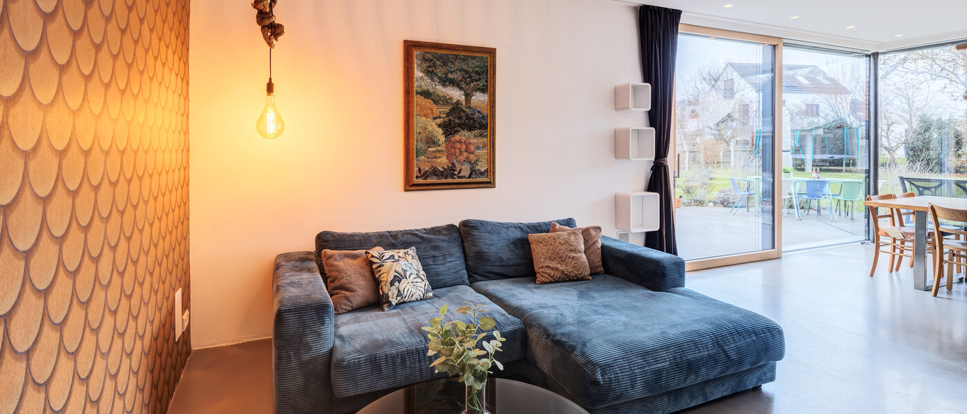 独户住宅 Olching 01 生活区 10562