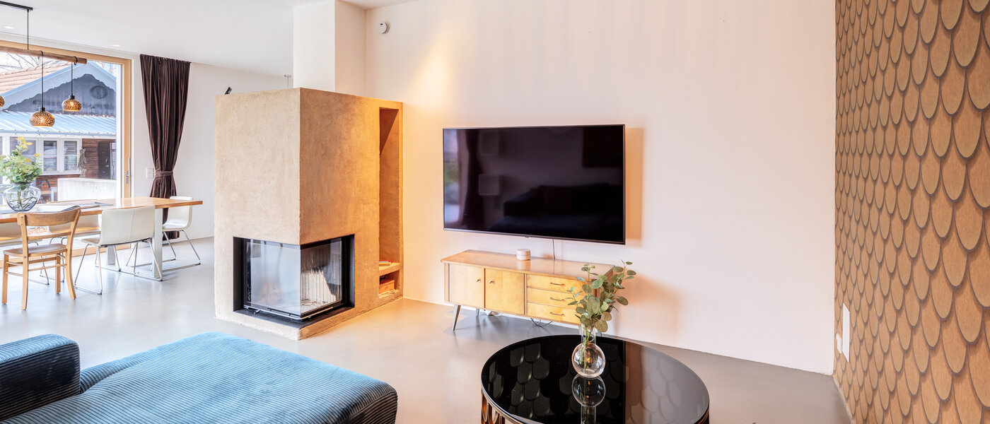 独户住宅 Olching 03 生活区 10562