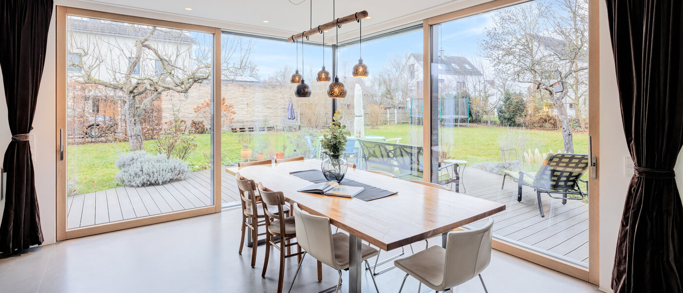 独户住宅 Olching 06 生活区 10562