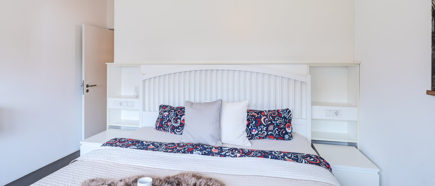 独户住宅 Olching 01 第一卧室 10562