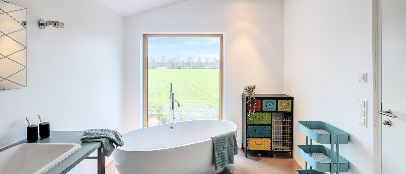 独户住宅 Olching 01 第一卫生间 10562