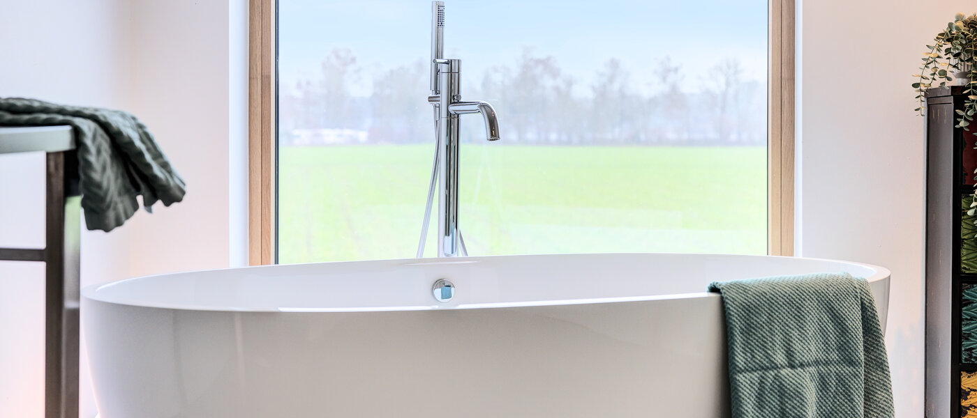 独户住宅 Olching 02 第一卫生间 10562