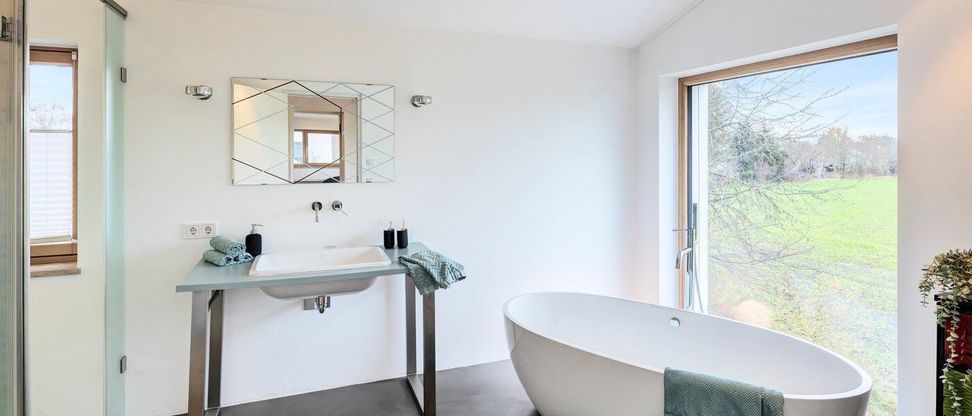 独户住宅 Olching 03 第一卫生间 10562