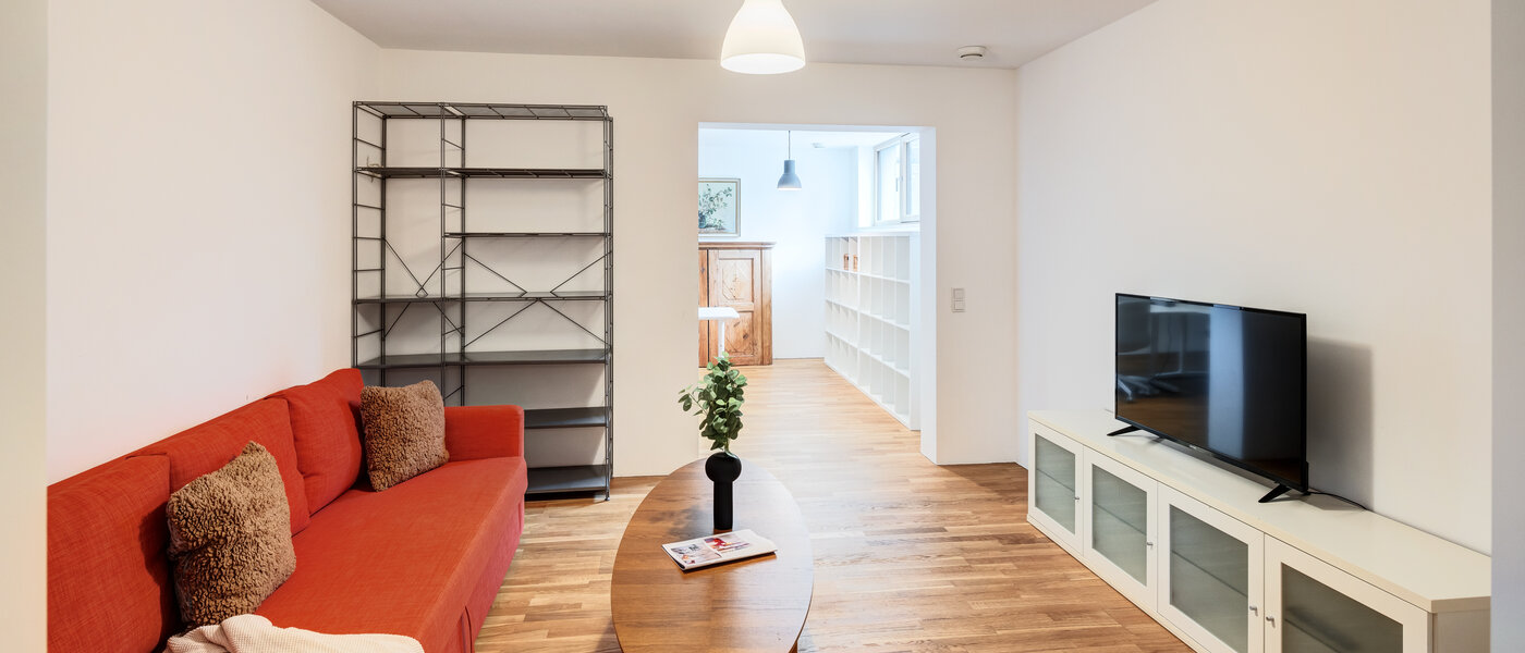 独户住宅 Olching 03 工作区/接待室 10562