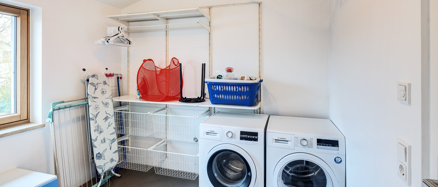 独户住宅 Olching 02 杂物室 10562